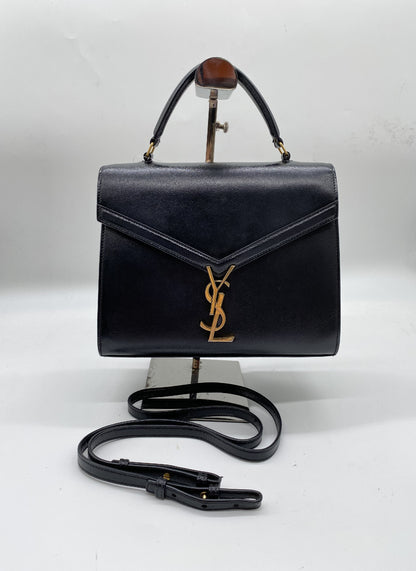 SAINT LAURENT Cassandra Handbag with Strap Shoulder Bag