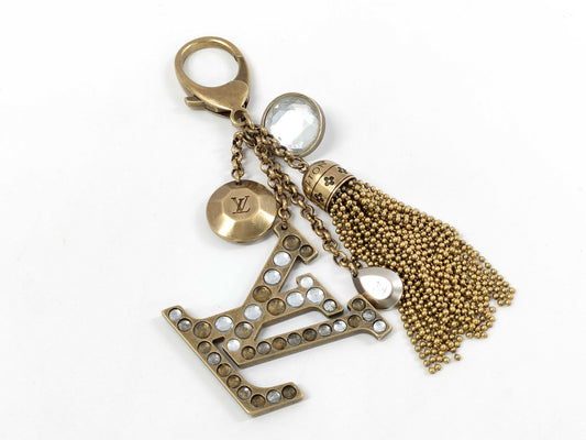 LOUIS VUITTON M65724 Bijoux Sac Calypse Charm Key Case/Key Holder