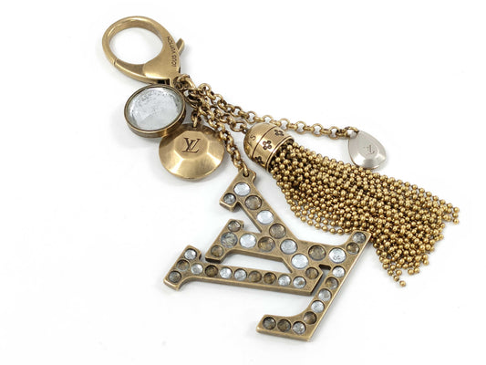 LOUIS VUITTON M65724 Bijoux Sac Calypse Charm Key Case/Key Holder