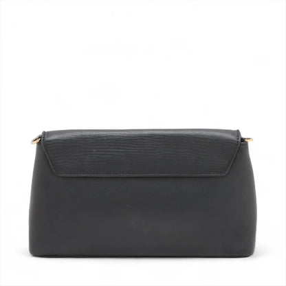 LOUIS VUITTON LOUIS VUITTON LV Logo x Taurillon Love Note Shoulder Bag M54873 AR2187