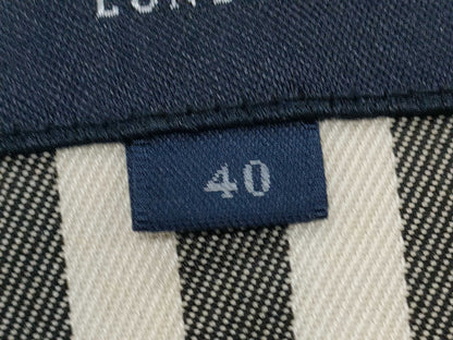 BURBERRY Cotton Trench Coat, Beige, Size 40