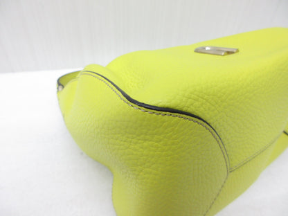 FURLA FURLA Primula Leather 2-Way Handbag/Shoulder Bag, Approx. W25 x H20cm