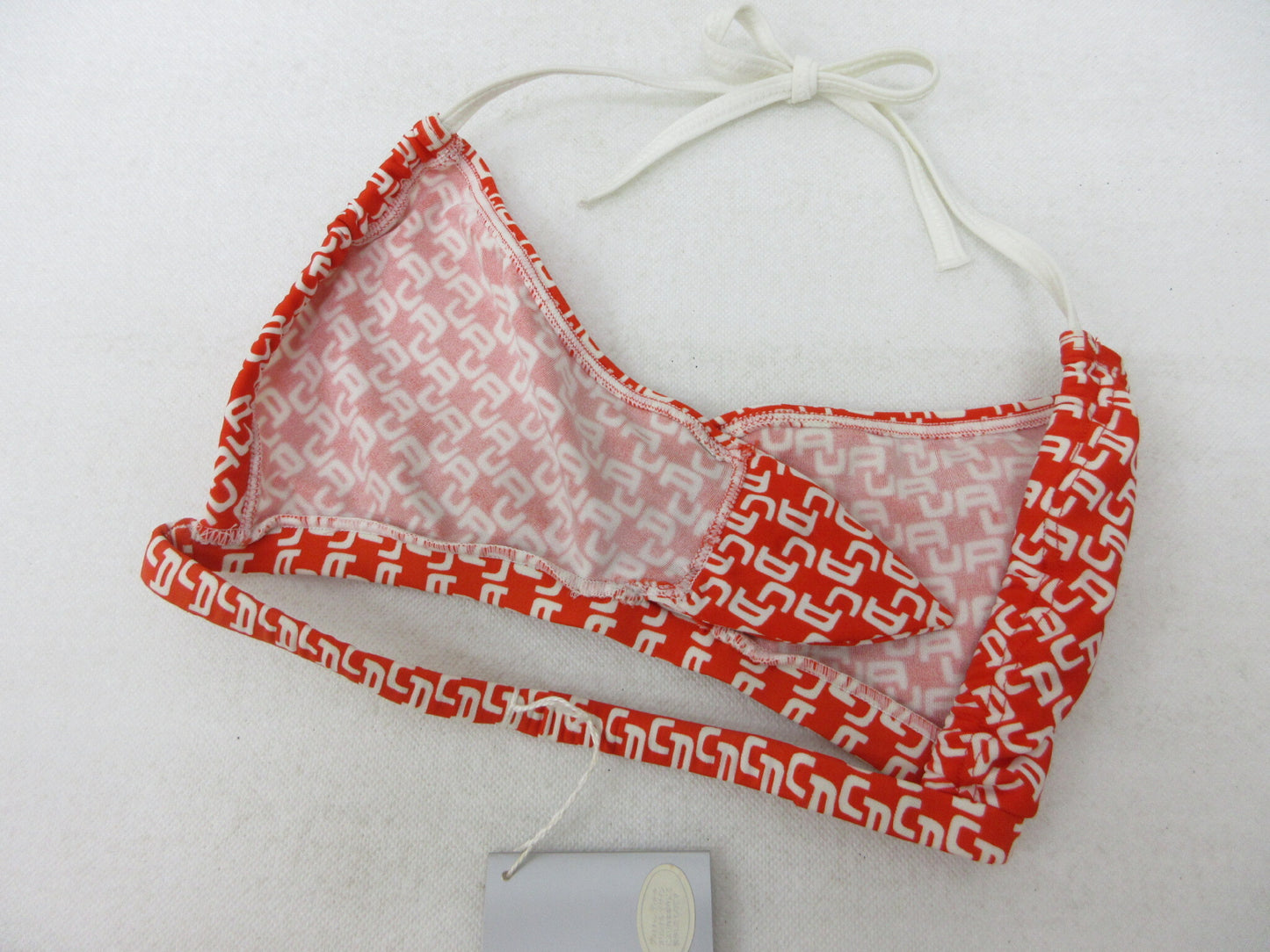 Dior Christian Dior CD Pattern Vintage 2-Piece Swimsuit and Other Apparel