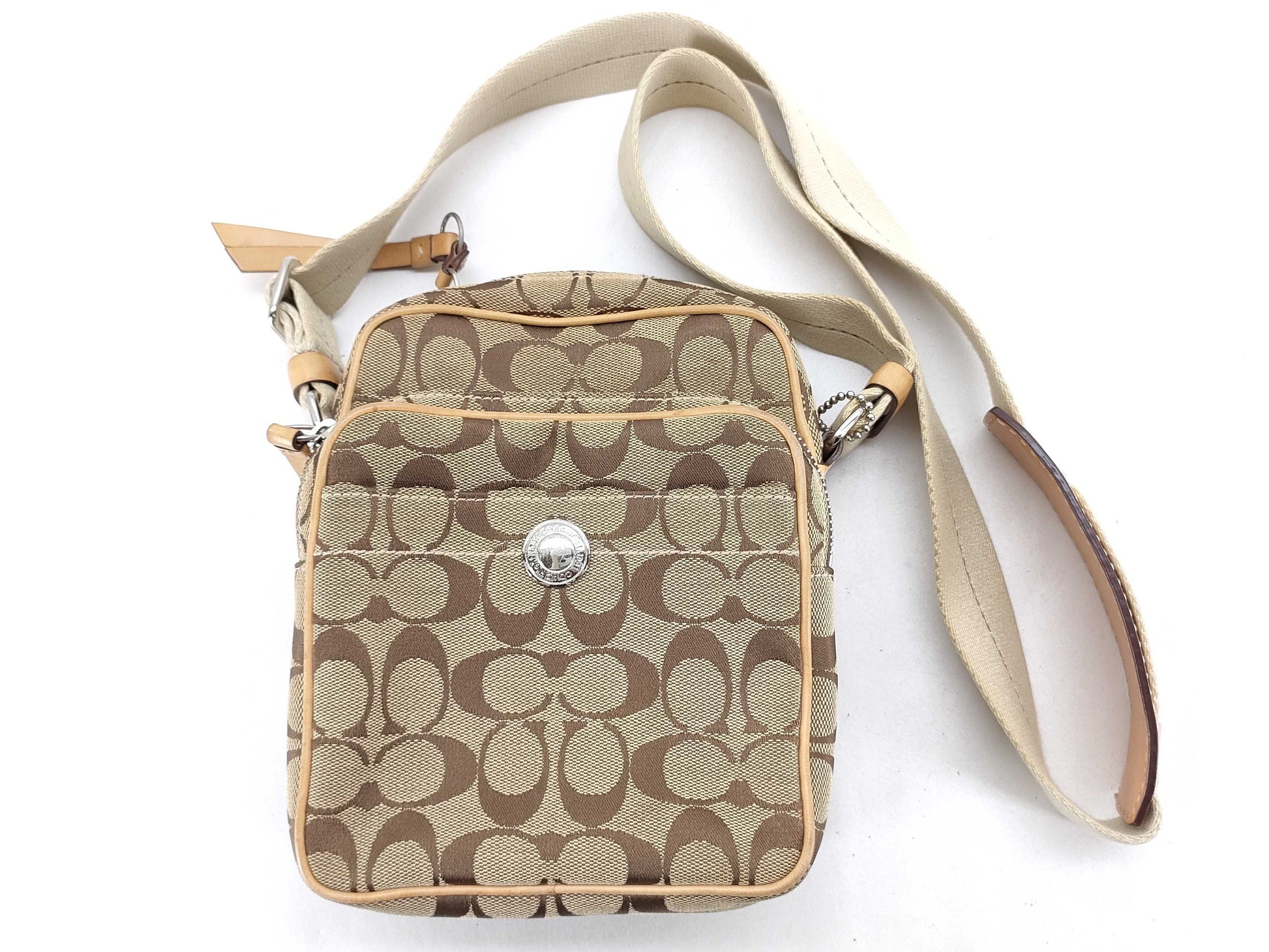 COACH COACH Bag/Pouch Set Shoulder Bag