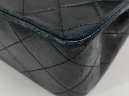 CHANEL CHANEL Matelasse Lambskin Shoulder Bag