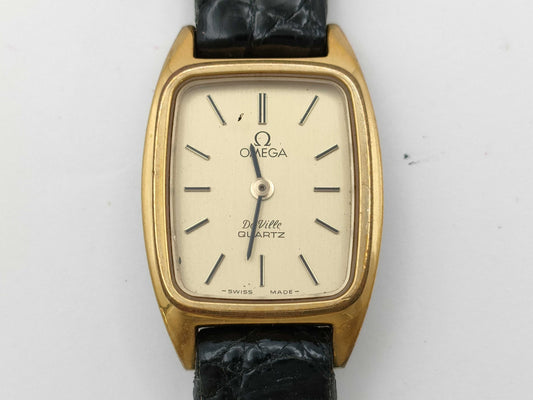OMEGA De Ville 1353 Quartz Women's Watch 