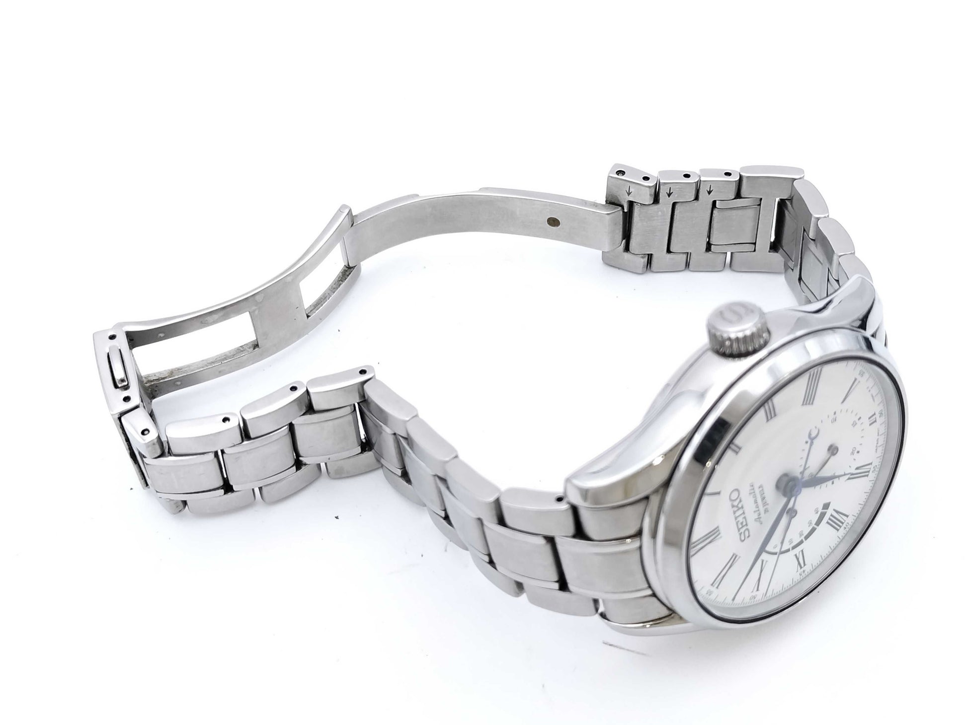SEIKO SARW035 6R27-00F0 730176 Automatic Men's Watch