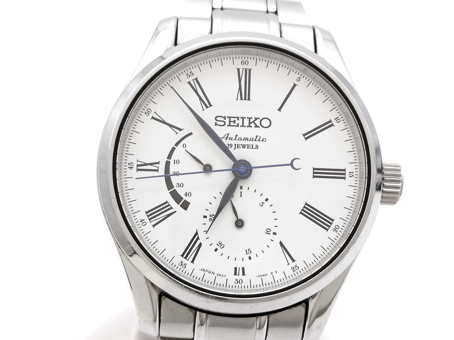 SEIKO SARW035 6R27-00F0 730176 Automatic Men's Watch