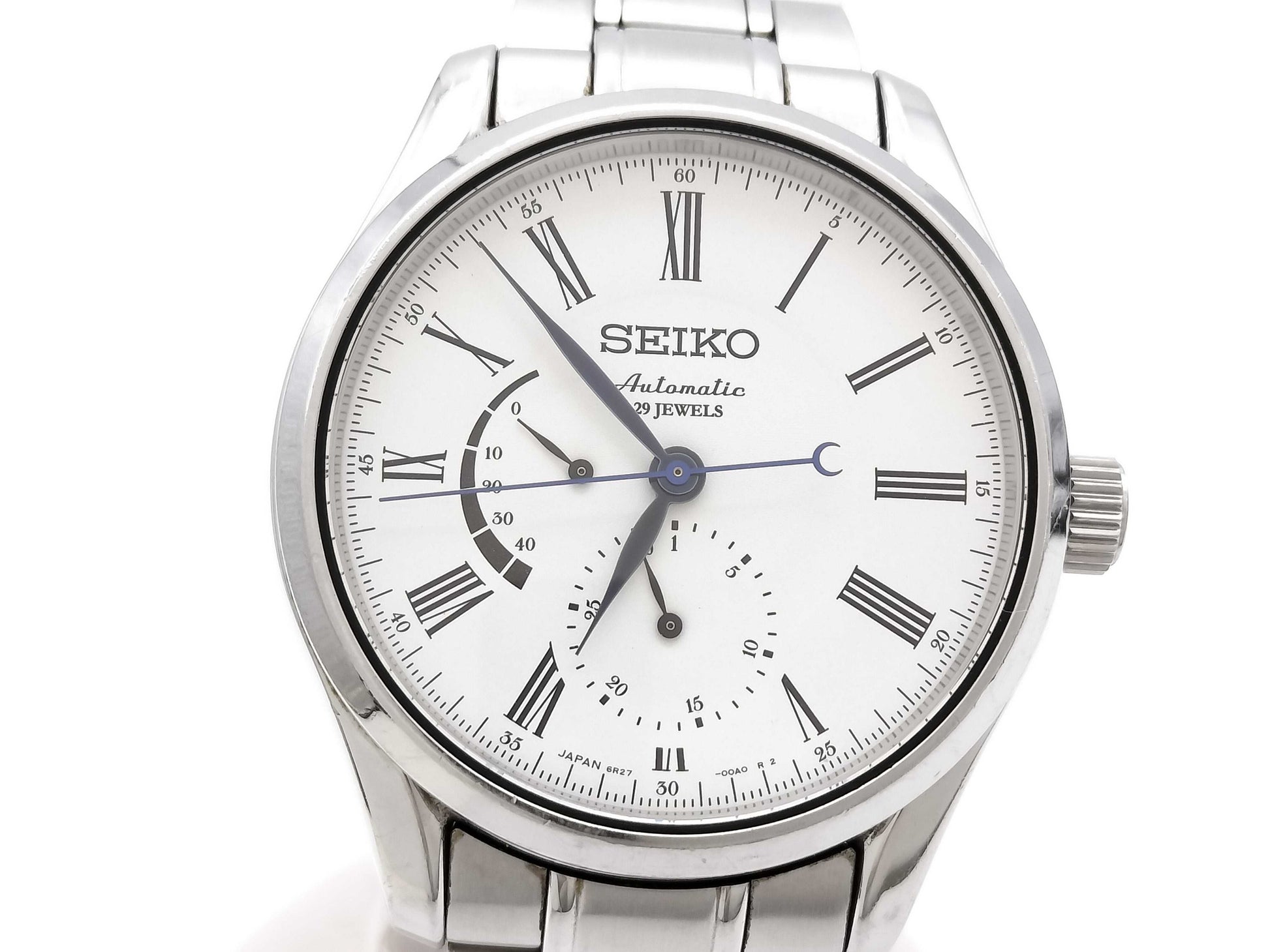 SEIKO SARW035 6R27-00F0 730176 Automatic Men's Watch