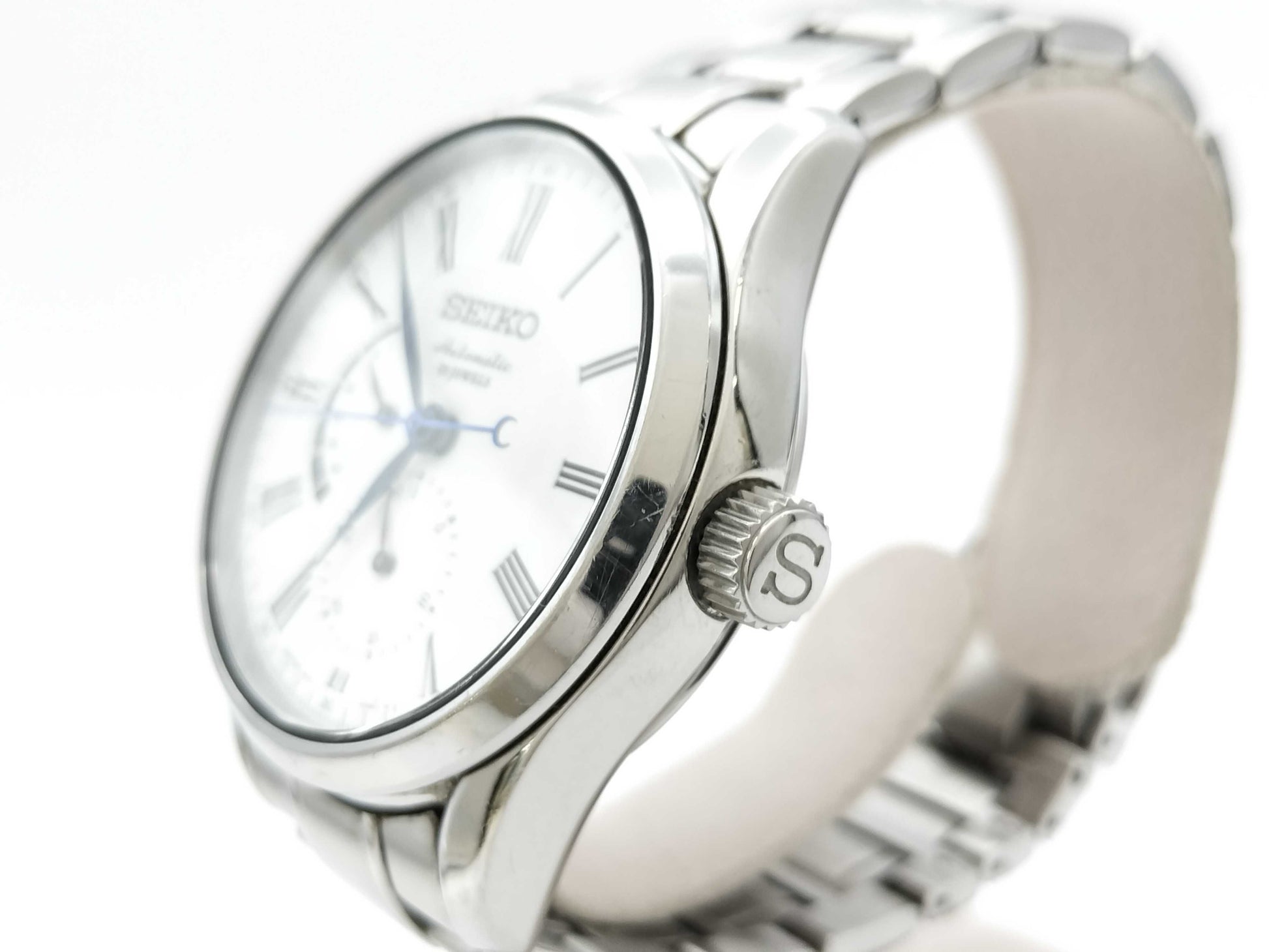 SEIKO SARW035 6R27-00F0 730176 Automatic Men's Watch