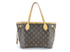 LOUIS VUITTON Monogram LOUIS VUITTON Monogram LOUIS VUITTON M40155 Louis Vuitton Monogram Neverfull Tote Bag Tote Bag