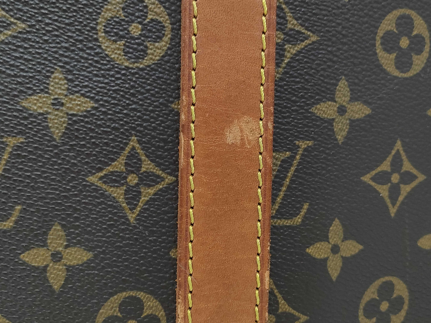 LOUIS VUITTON LOUIS VUITTON LOUIS VUITTON Travel Bag Bag