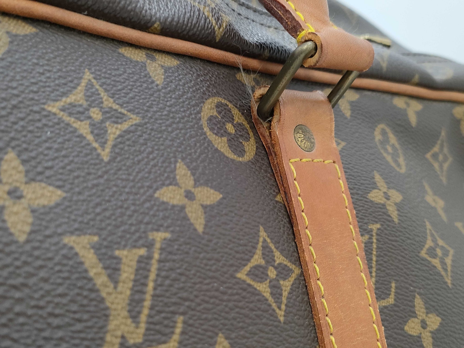 LOUIS VUITTON LOUIS VUITTON LOUIS VUITTON Travel Bag Bag
