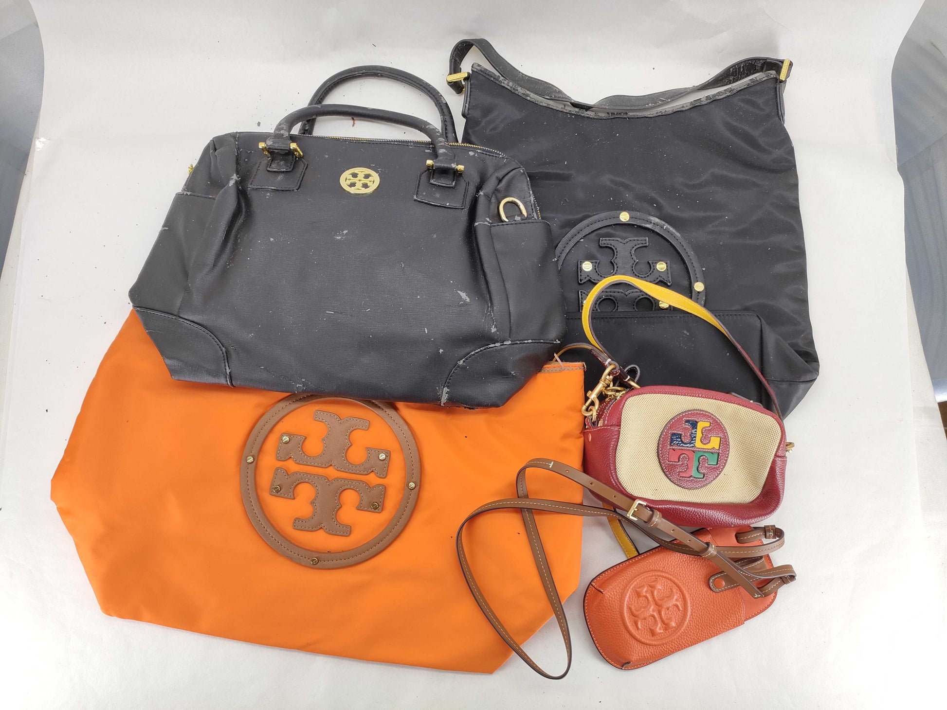 Tory Burch 5-Piece Bag Set Shoulder Bag