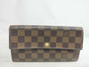 LOUIS VUITTON Damier Sarah Portefeuille Wallet
