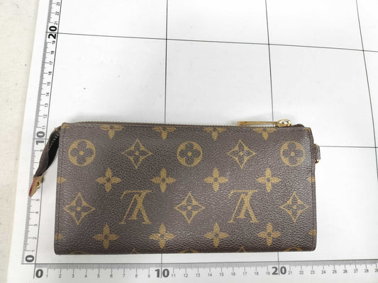 LOUIS VUITTON Monogram LOUIS VUITTON Monogram Portefeuille Astrid Wallet