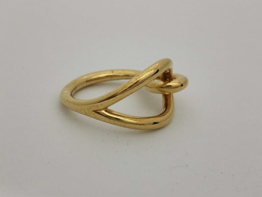 HERMES HERMES Scarf Ring