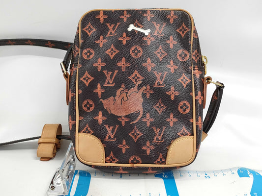 LOUIS VUITTON Louis Vuitton Catgram Shoulder Bag