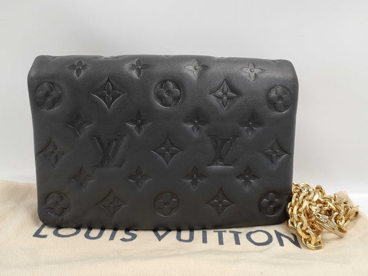 LOUIS VUITTON Louis Vuitton Pochette Coussin Bag
