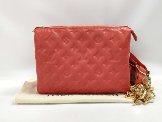 LOUIS VUITTON Coussin PM Shoulder Bag