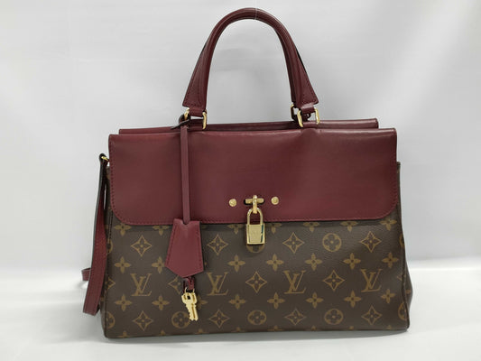 LOUIS VUITTON Louis Vuitton Monogram Venus M42413 Bag