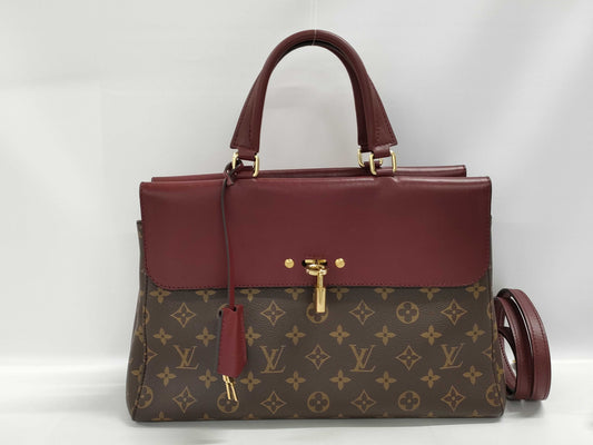 LOUIS VUITTON Louis Vuitton Monogram Venus M42413 Bag