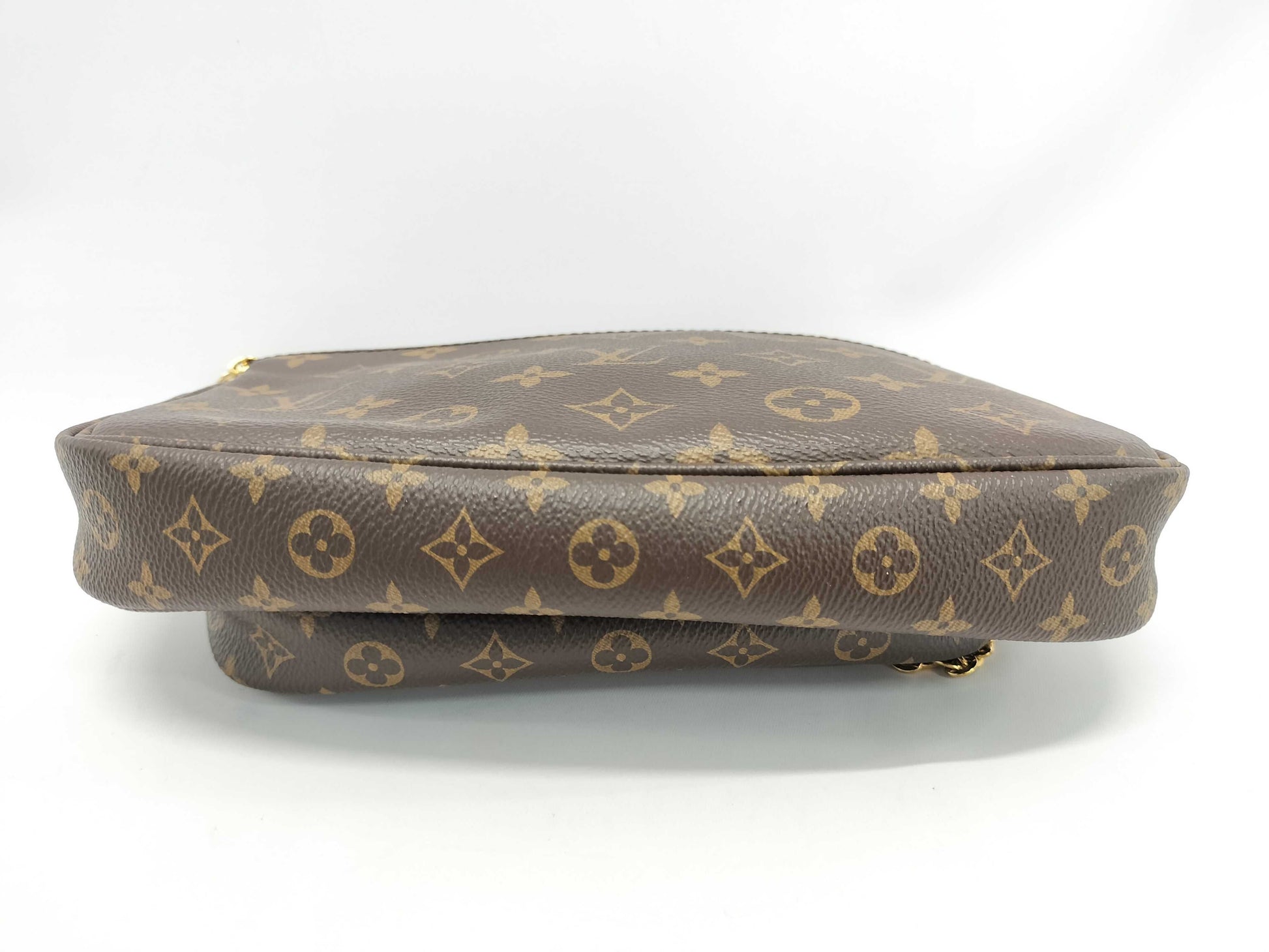 LOUIS VUITTON Monogram Multi Pochette Accessoires Shoulder Bag