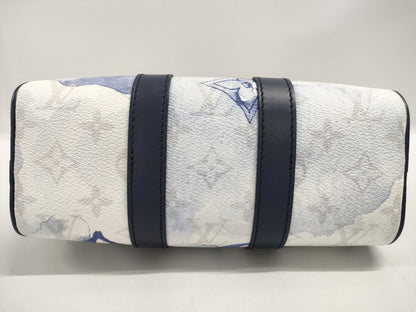 LOUIS VUITTON Watercolor Keepall XS Shoulder Bag
