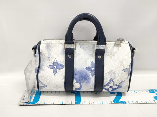 LOUIS VUITTON Watercolor Keepall XS Shoulder Bag
