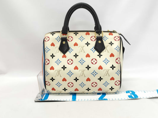 LOUIS VUITTON Louis Vuitton Monogram Speedy25 Handbag