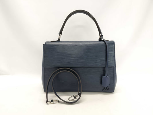 LOUIS VUITTON Epi Shoulder Bag Handbag