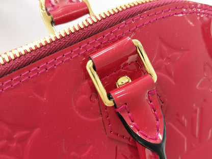 LOUIS VUITTON Alma BB Handbag