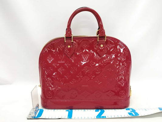LOUIS VUITTON Alma BB Handbag