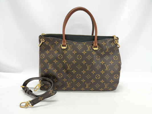LOUIS VUITTON Louis Vuitton Monogram Shoulder Bag Handbag