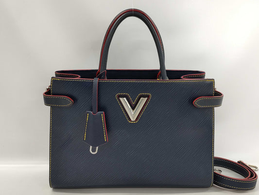LOUIS VUITTON Twist Tote Bag