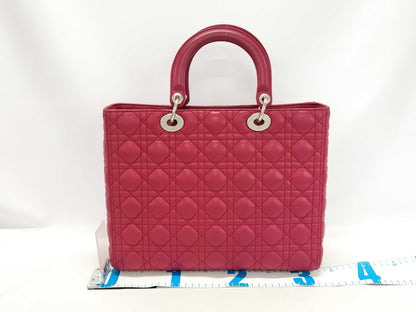 Dior Lady Dior Handbag Handbag