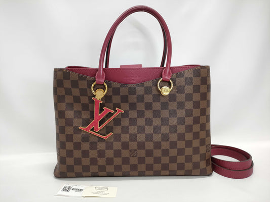 LOUIS VUITTON Riverside Handbag Bag