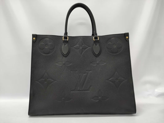 LOUIS VUITTON Louis Vuitton Monogram On the Go Handbag Bag