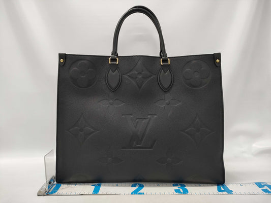 LOUIS VUITTON Louis Vuitton Monogram On the Go Handbag Bag