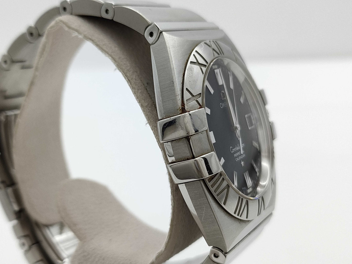 OMEGA 1513.51 90555245 Quartz Unmoving Men's Watch