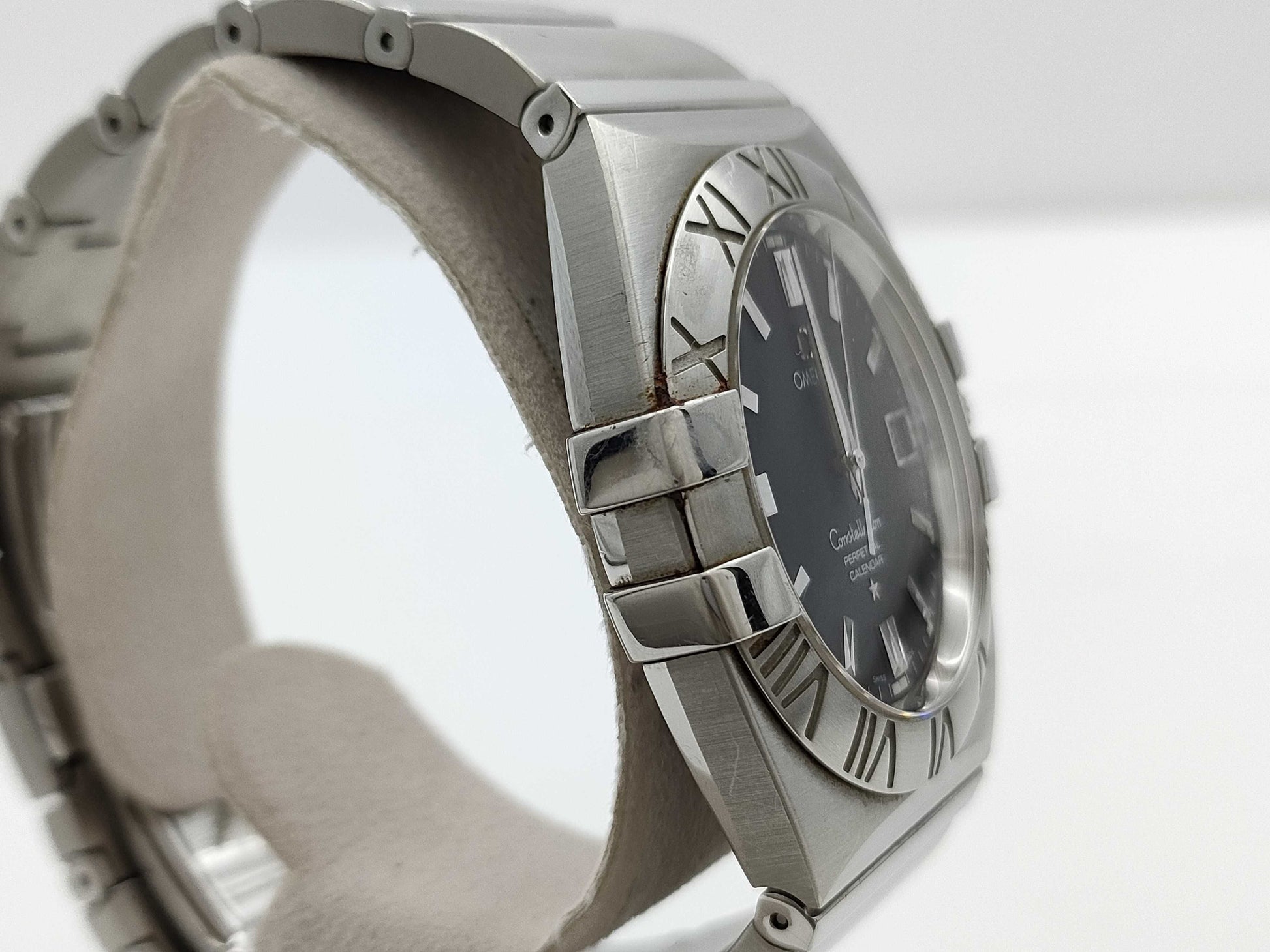 OMEGA 1513.51 90555245 Quartz Unmoving Men's Watch