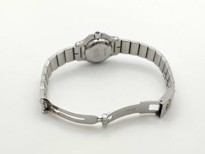 Cartier Santos Octagon SM 090712909 Automatic Women's Watch