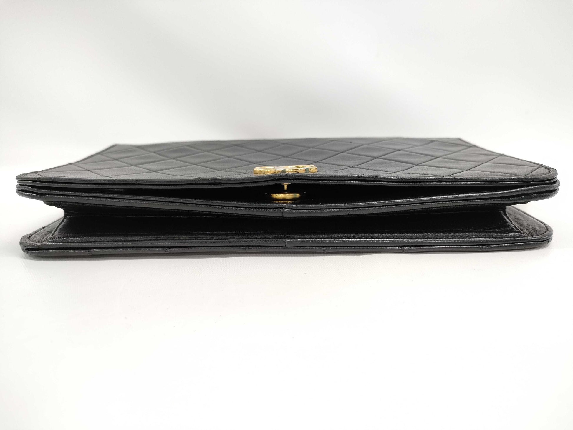 CHANEL Matelasse 24 Push-Lock Chain with Seal, No. 4, Chain Shoulder Strap, Approx. 70cm, 4497159 Shoulder Bag