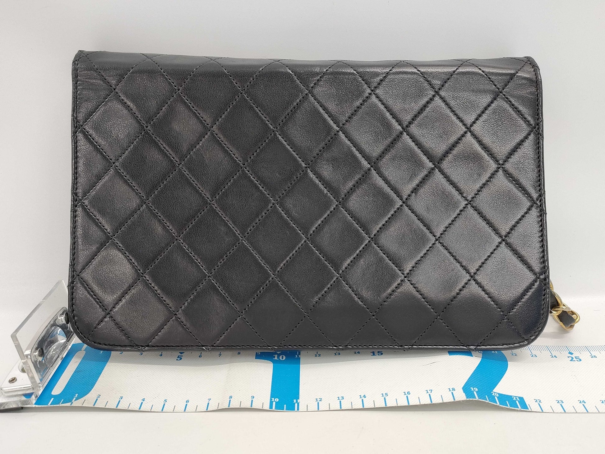 CHANEL Matelasse 24 Push-Lock Chain with Seal, No. 4, Chain Shoulder Strap, Approx. 70cm, 4497159 Shoulder Bag