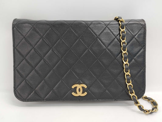 CHANEL Matelasse 24 Push-Lock Chain with Seal, No. 4, Chain Shoulder Strap, Approx. 70cm, 4497159 Shoulder Bag