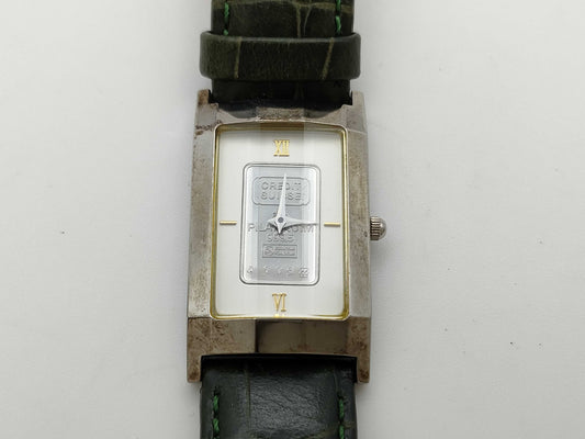 Quartz women's watch