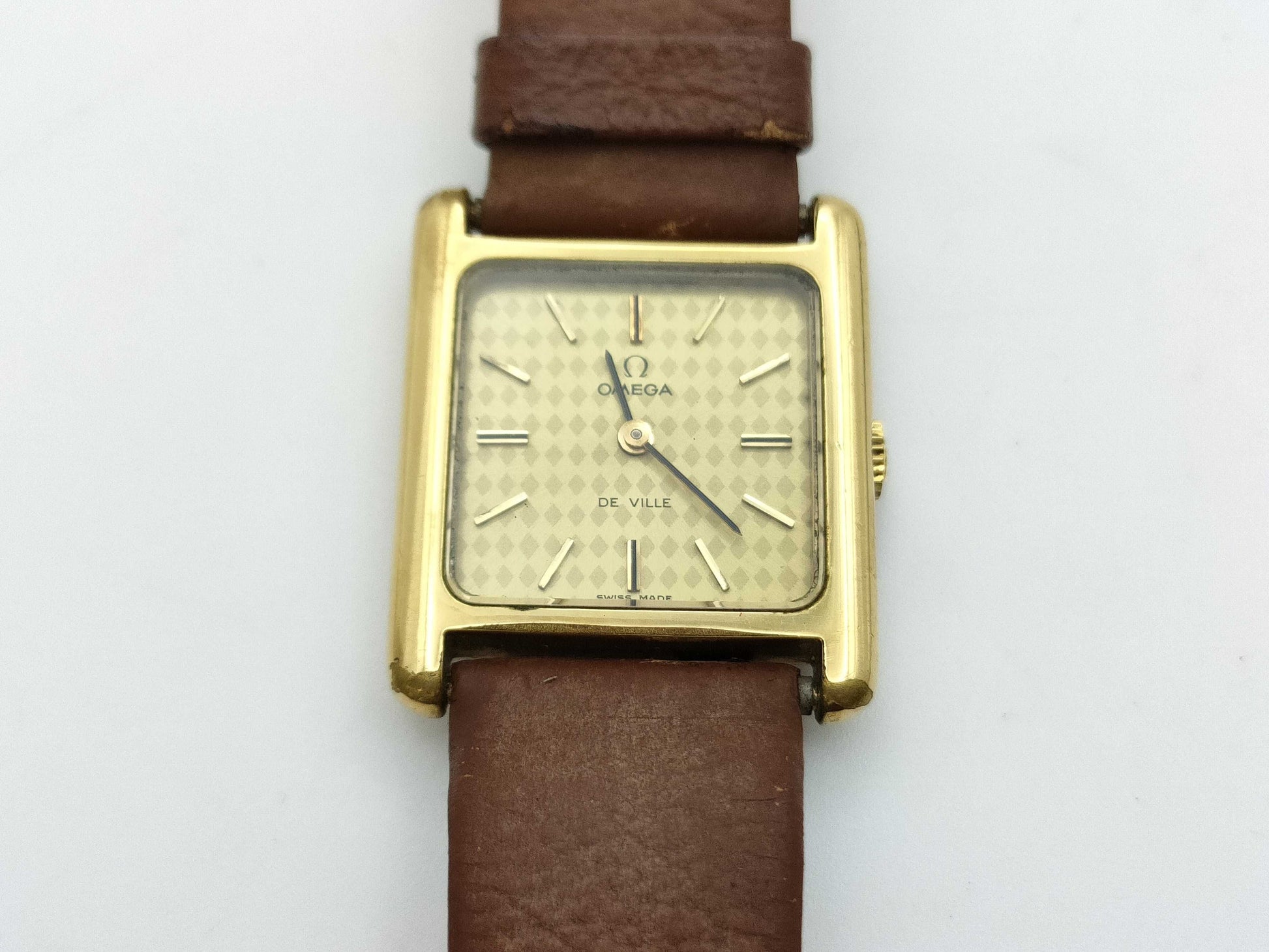 OMEGA Manual Winding Women's Watch