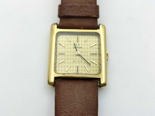 OMEGA Manual Winding Women's Watch