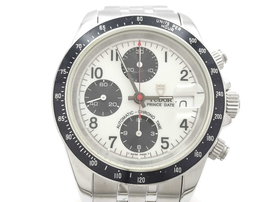 TUDOR Chronotime Prince Date 79260P B929921 Automatic Men's Watch