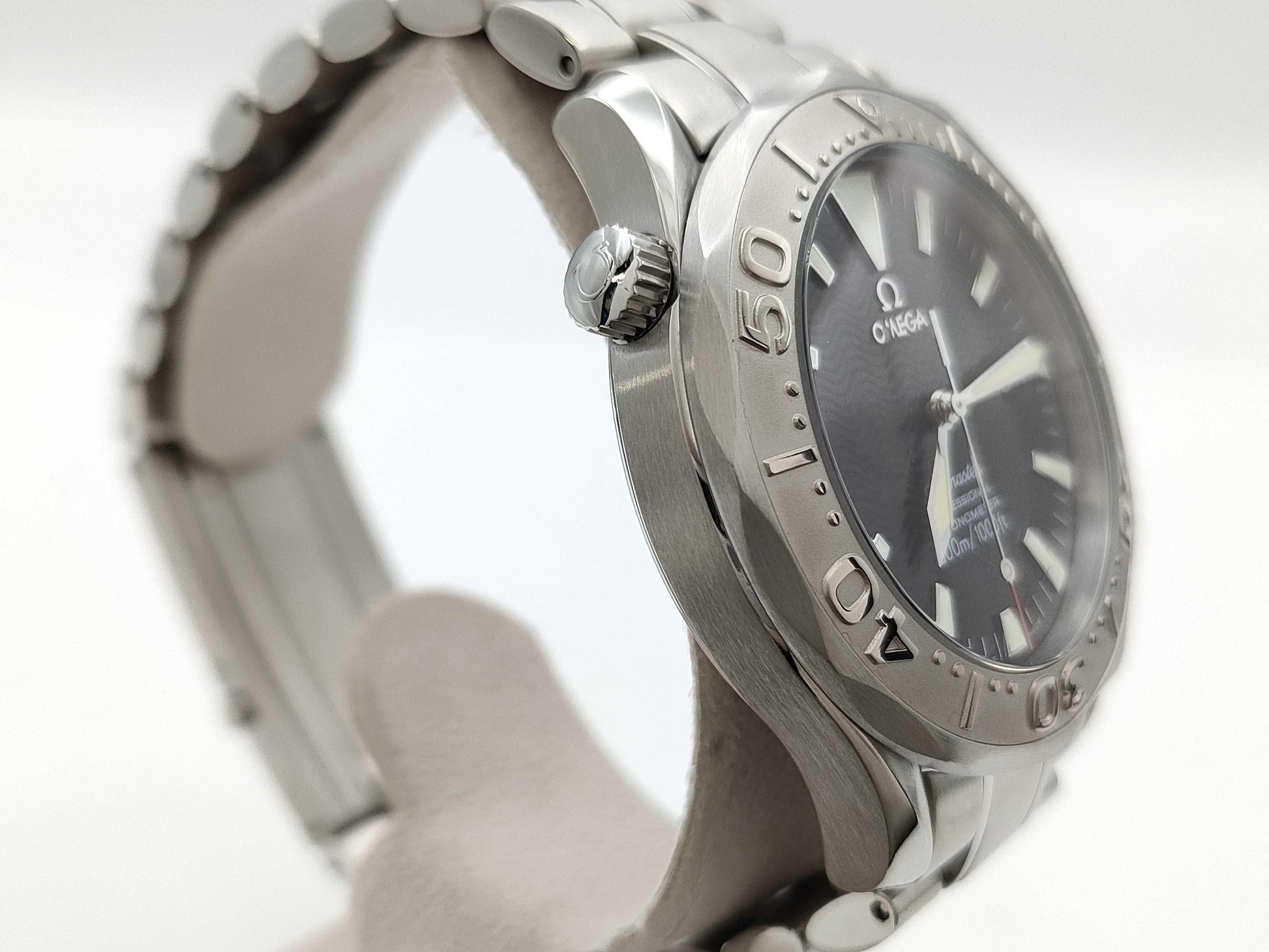 OMEGA Seamaster Professional 2230.50 80301951 Black Dial Automatic Men's Watch